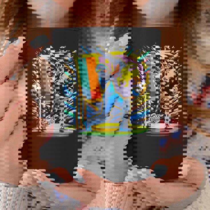 スリランカ クリケット 2024 スリランカ クリケット ジャージ コーヒーマグ 面白い贈り物