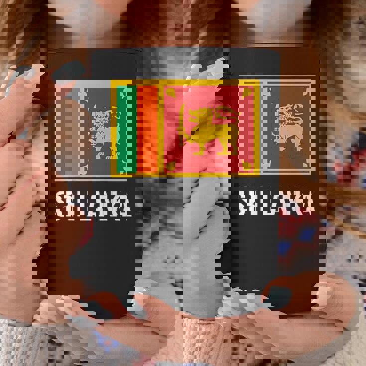 スリランカ国旗シャツ スリランカ コーヒーマグ 面白い贈り物