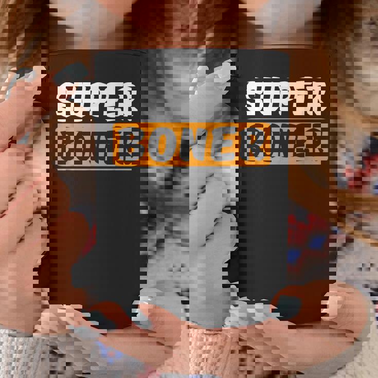 スーパー・ボナー私はスーパー・ボナー・ミームを手に入れました コーヒーマグ 面白い贈り物