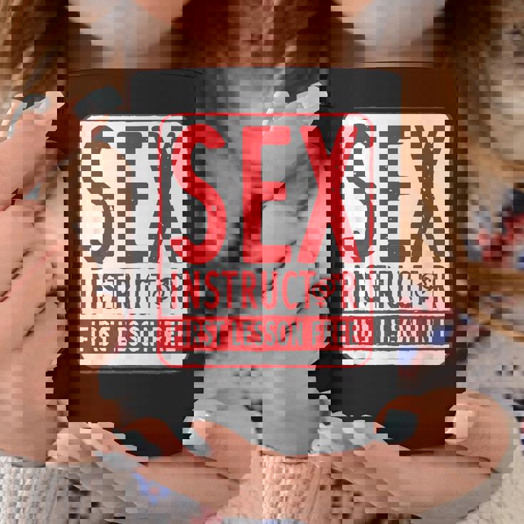 セックスインストラクター、バチェラーパーティー、面白いバチェラーパーティーのアイデア コーヒーマグ 面白い贈り物