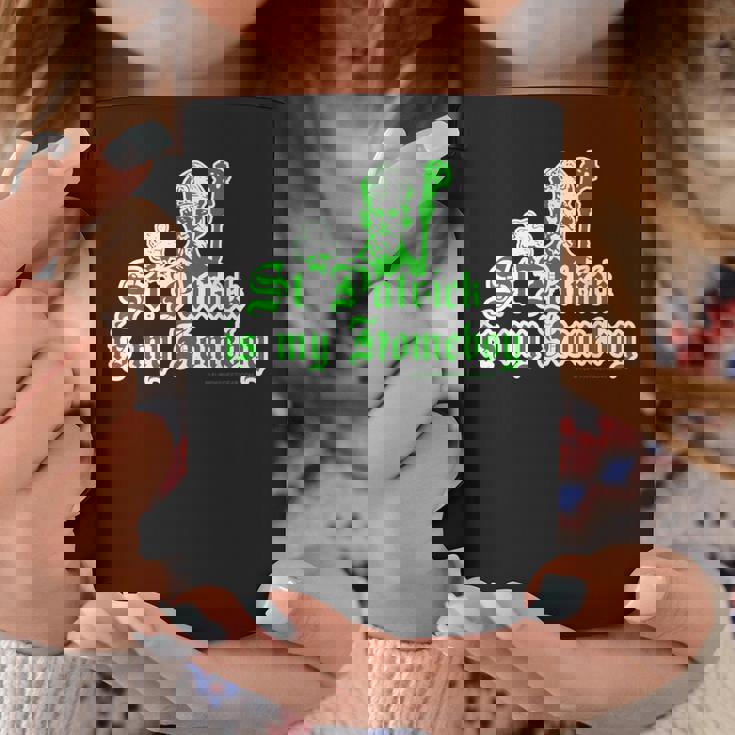 セントパトリックは私のホームボーイtシャツ コーヒーマグ 面白い贈り物