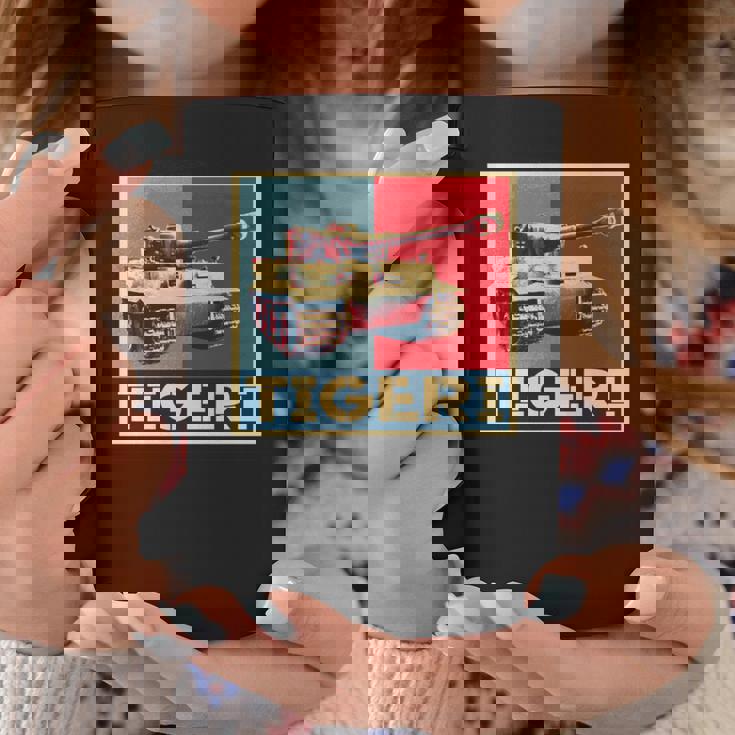 タイガー1装甲vi戦車 Ww2 ドイツ装甲車両 Afvアート 長袖tシャツ コーヒーマグ 面白い贈り物