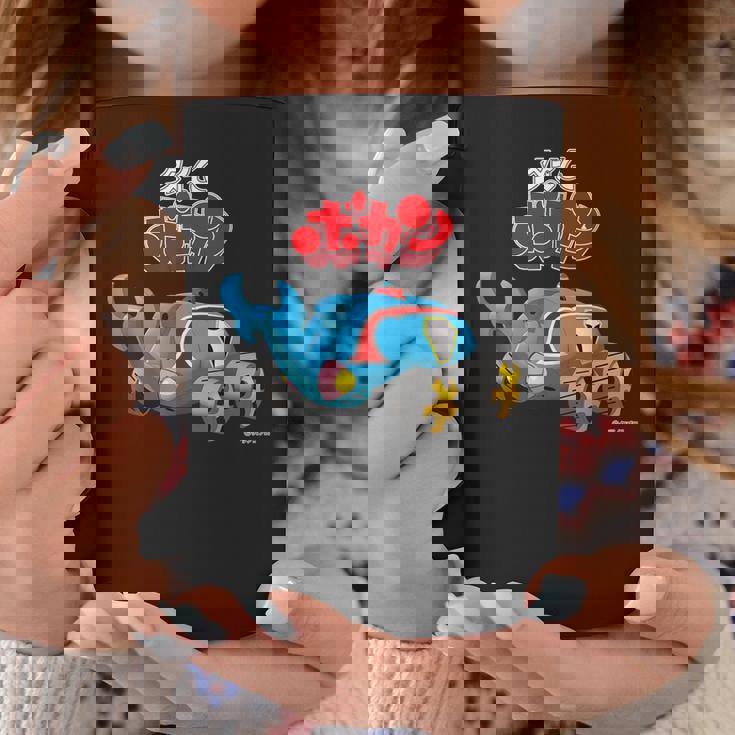 タイムボカン デザインd コーヒーマグ 面白い贈り物