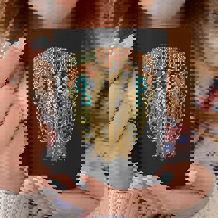 ダイアナ・ロス ミュシャスタイル コーヒーマグ 面白い贈り物