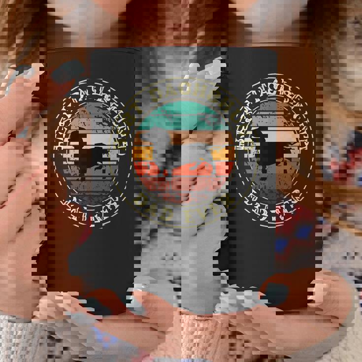 ダックスフンド ダックスフンド 男性用 ギフト アイデア ファニー ダディ ドッグ コーヒーマグ 面白い贈り物