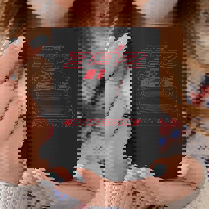 ダッジ チャレンジャー 392 シェイクダウン ラストコール 長袖tシャツ コーヒーマグ 面白い贈り物