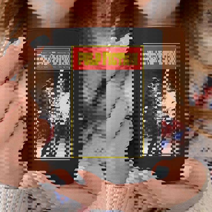 ダンスポートレートグラフィックヴィンス&ミア Papl766 コーヒーマグ 面白い贈り物