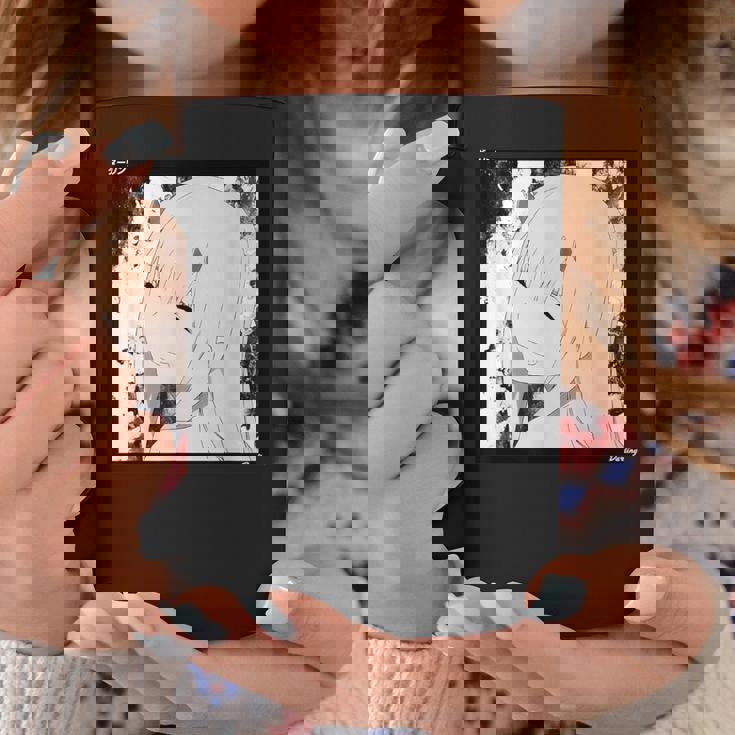 ダーリン日本アニメ ゼロツーノベルティ コーヒーマグ 面白い贈り物