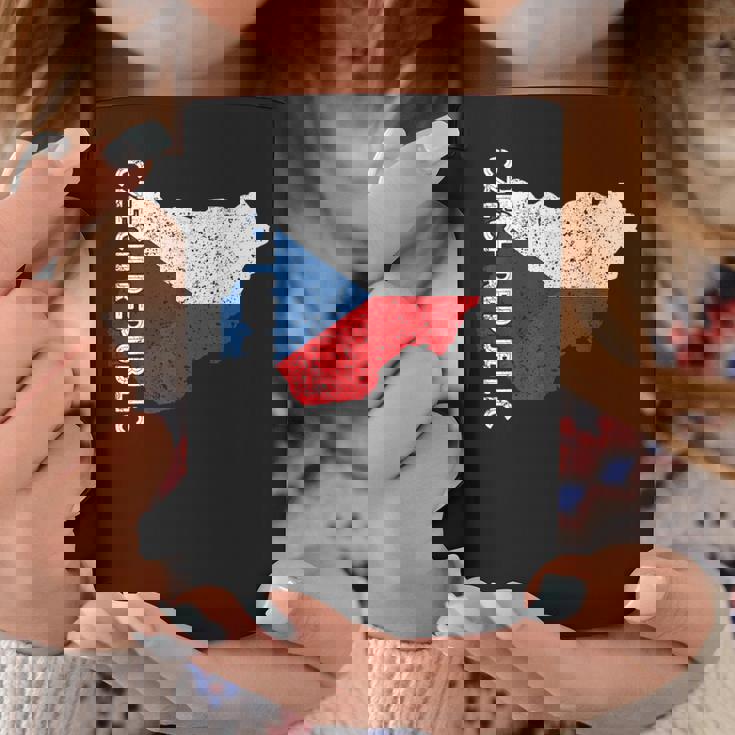 チェコ共和国 チェコ 国旗 チェコ ルーツ 地図 チェコ プライド コーヒーマグ 面白い贈り物