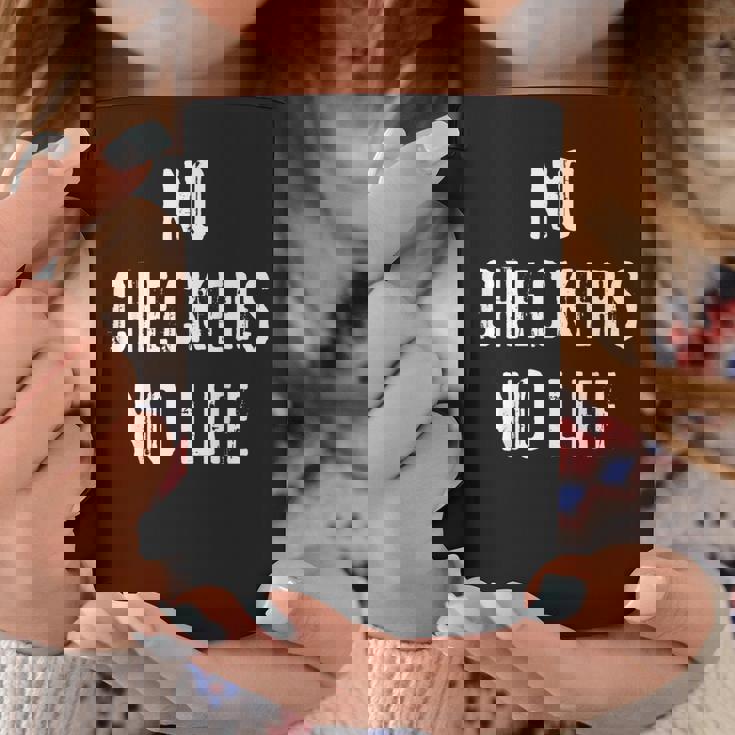 チェッカーズ プレイヤー ボードゲーム愛好家 コーヒーマグ 面白い贈り物