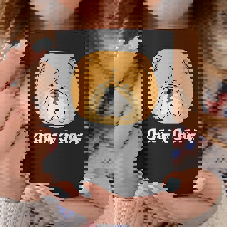 チャウチャウ 脂肪と可愛い ドッグブリード ふわふわチャウチャウ コーヒーマグ 面白い贈り物