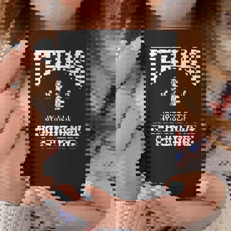 テキサス工科大学 コーヒーマグ 面白い贈り物