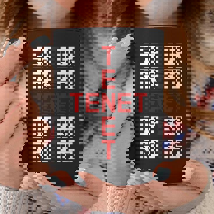 テネットスクエア コーヒーマグ 面白い贈り物