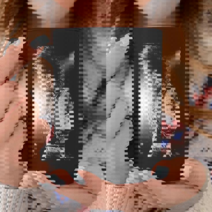 ディープ・パープル ボーカリスト イアン・ギラン ソロ・バンド ジラン 1982 コーヒーマグ 面白い贈り物