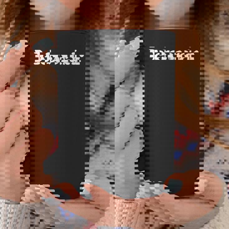 デボネア コーヒーマグ 面白い贈り物