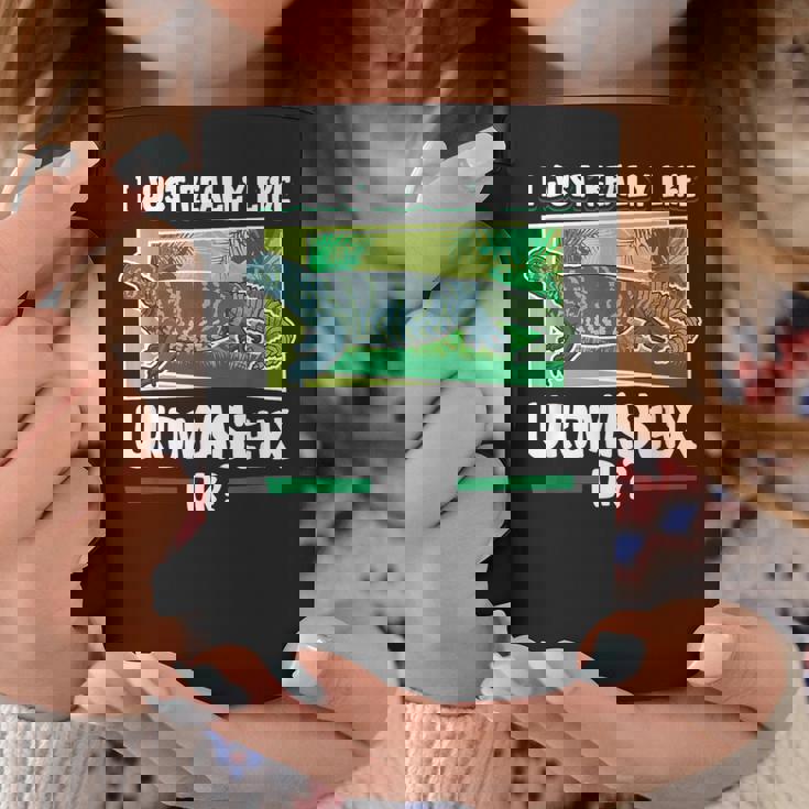 トゲオアガマが大好き コーヒーマグ 面白い贈り物