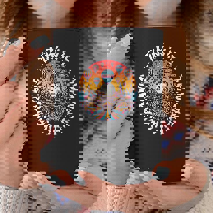 トルコ休暇、テュルキエカッパドキア熱気球フェスティバル コーヒーマグ 面白い贈り物