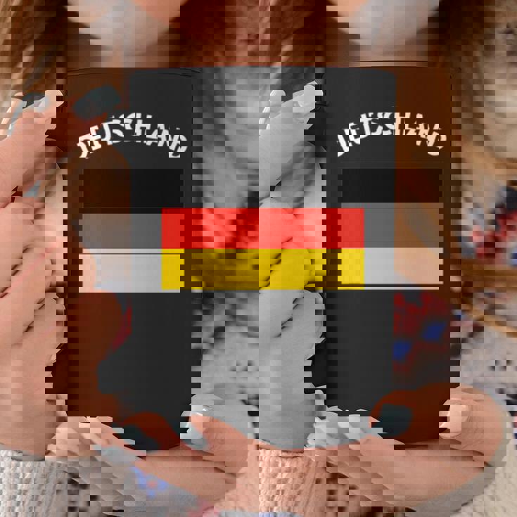 ドイツの誇りのドイツ国旗 ドイツ国旗 コーヒーマグ 面白い贈り物