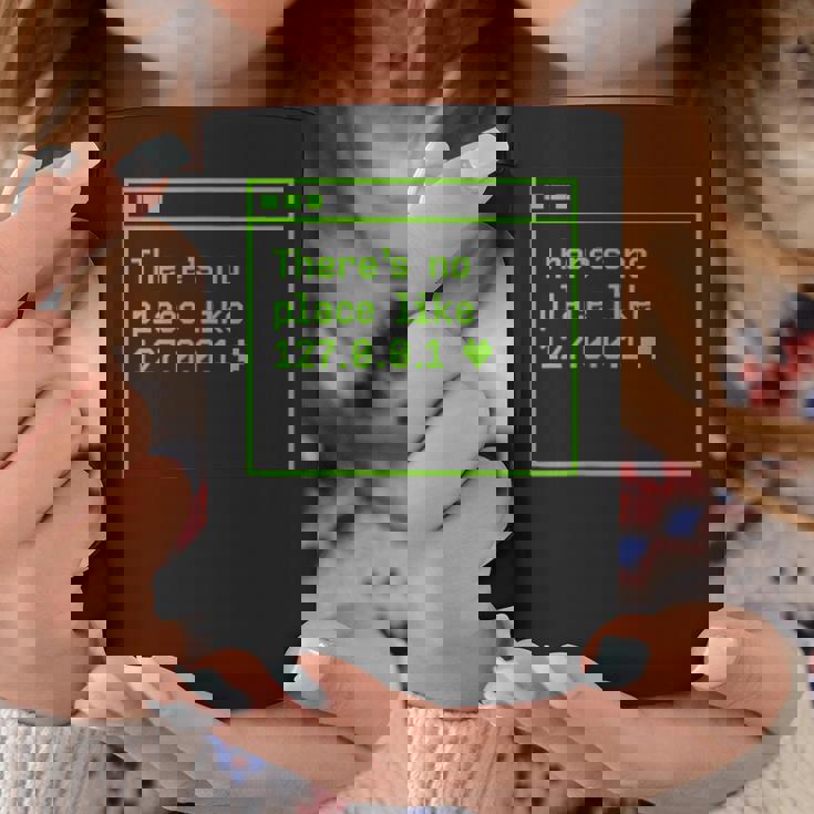 ドイツ語のテキストipを使用した127001ギフトアイデアのような場所はありません コーヒーマグ 面白い贈り物