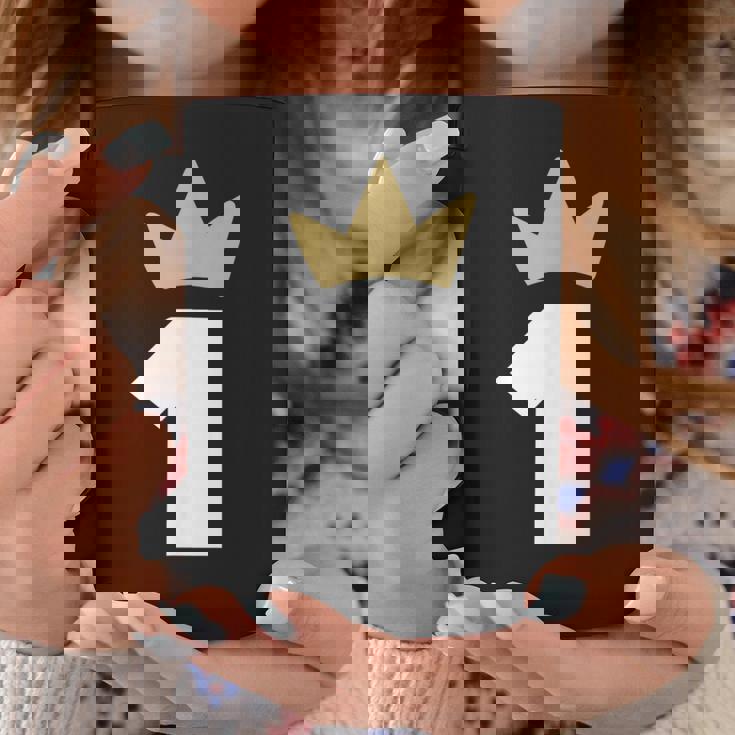 ナンバーワン 王冠 1年 1周年 コーヒーマグ 面白い贈り物