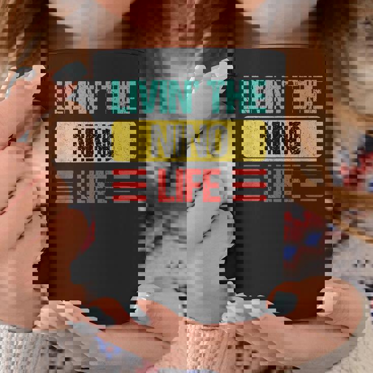 ニノ コーヒーマグ 面白い贈り物