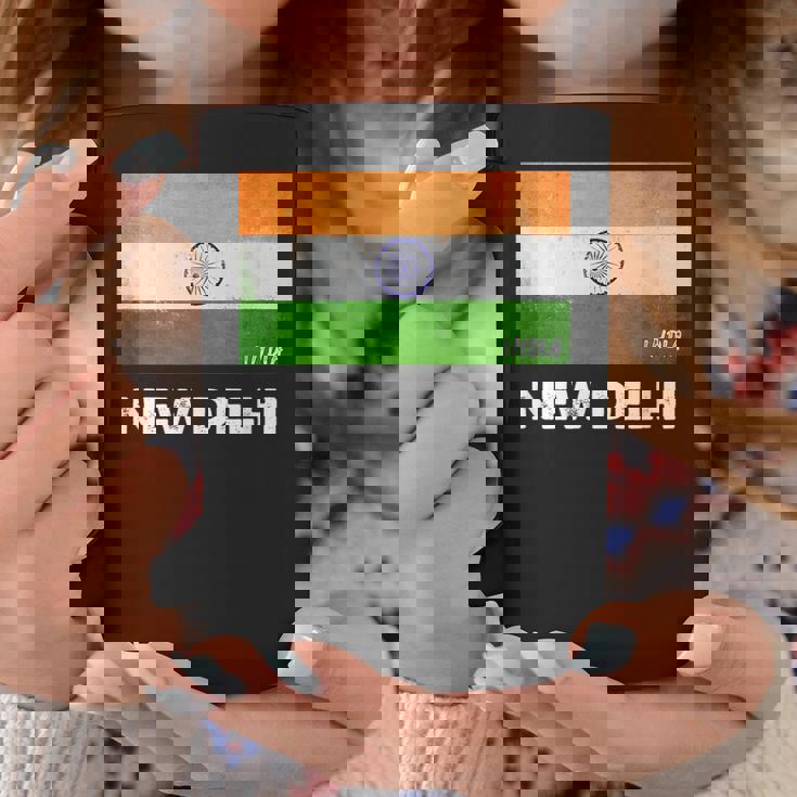 ニューデリーインドシャツ コーヒーマグ 面白い贈り物