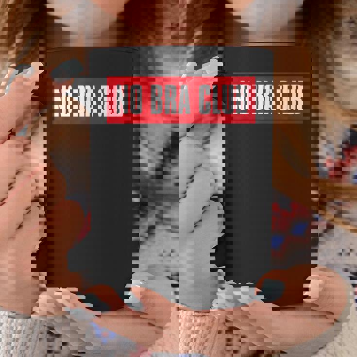 ノーブラクラブ コーヒーマグ 面白い贈り物