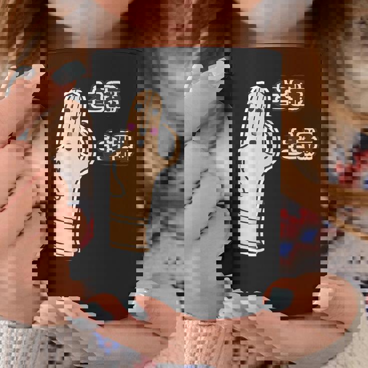 ハニワ 踊る埴輪『土器土器 ドキドキ』【ゆるフレンズ】キャラクター かわいい 面白い コーヒーマグ 面白い贈り物