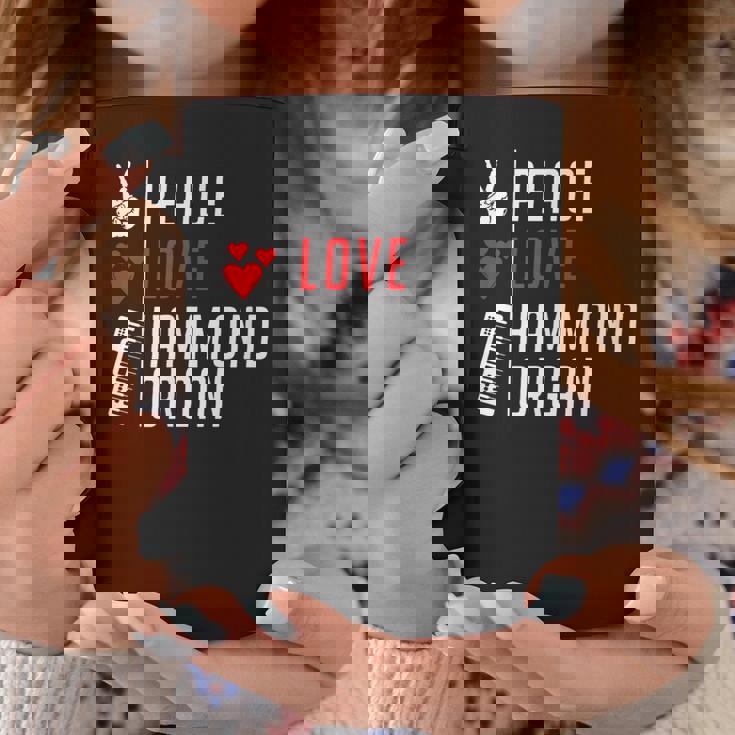 ハモンド・オルガン 特許音楽 コーヒーマグ 面白い贈り物