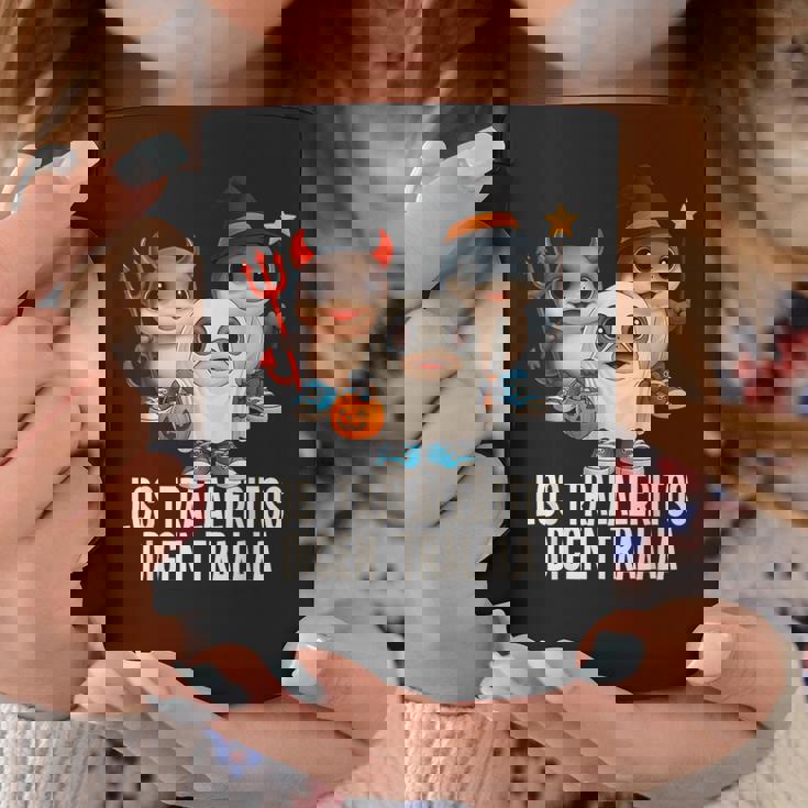 ハロウィン コスチューム ロス トラレリトス ダイセン トラララ キッズ サメ コーヒーマグ 面白い贈り物