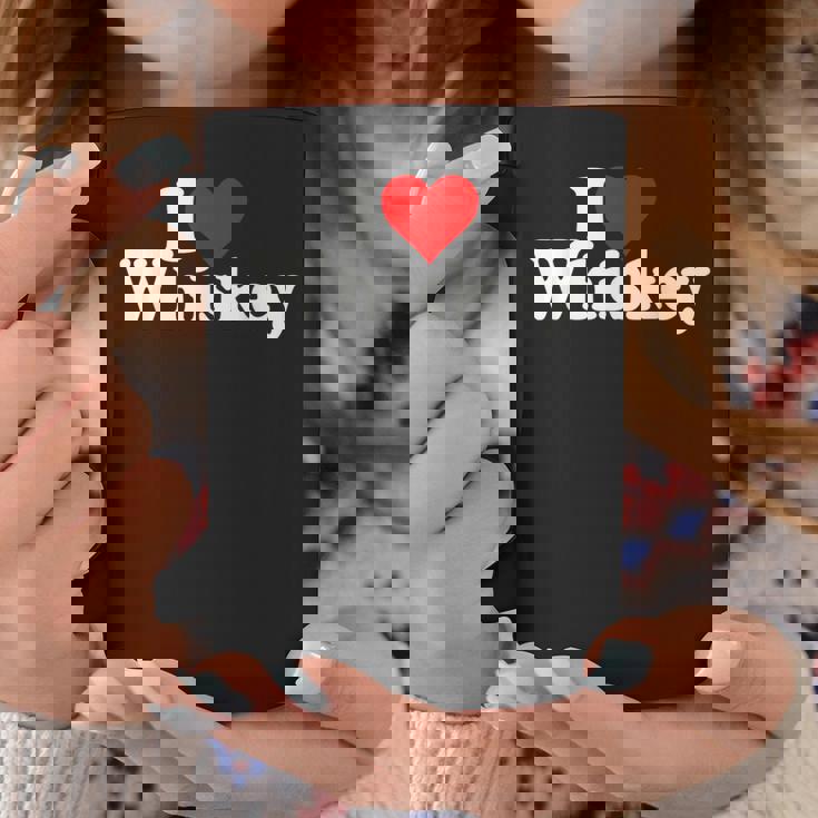 ハートウイスキーウイスキーが大好き コーヒーマグ 面白い贈り物