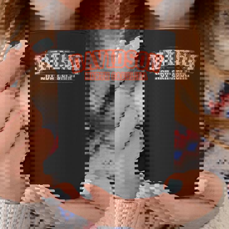 ハーレーダビッドソン ノースカロライナ アスレチック テキスト スポーツスタイル コーヒーマグ 面白い贈り物