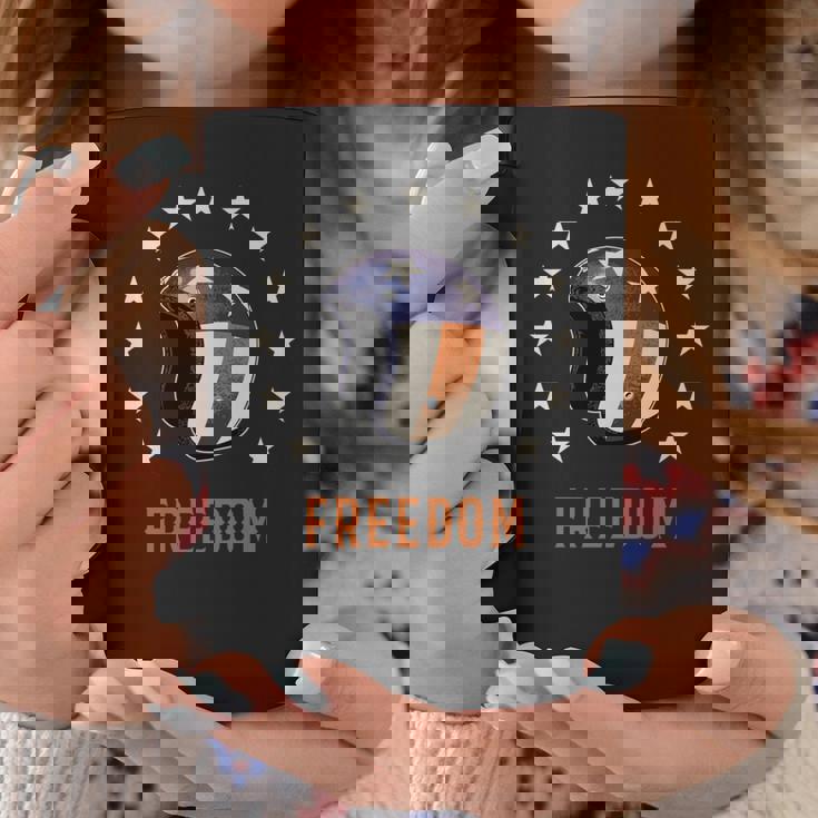 バイカー ヘルメット ライダー アメリカン ハーレー チョッパー バイク ジェット ヘルメット ツーリング イージー 長袖tシャツ コーヒーマグ 面白い贈り物