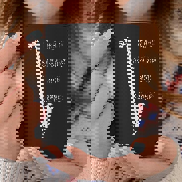 バスクラリネット コーヒーマグ 面白い贈り物