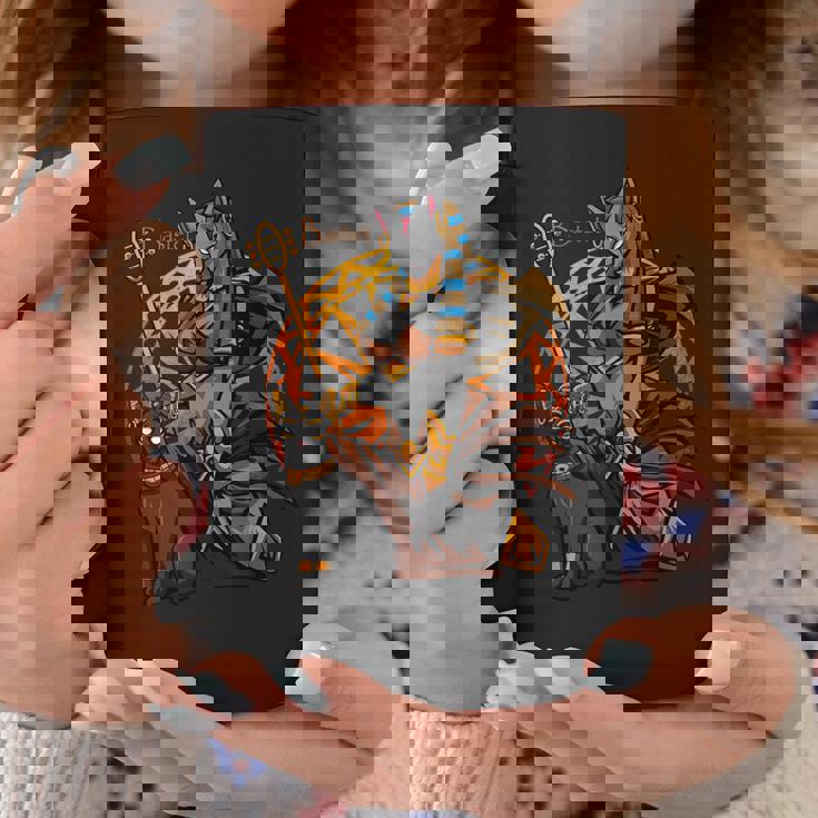 バステット エジプト 猫の女神 古代エジプト神話 神 コーヒーマグ 面白い贈り物