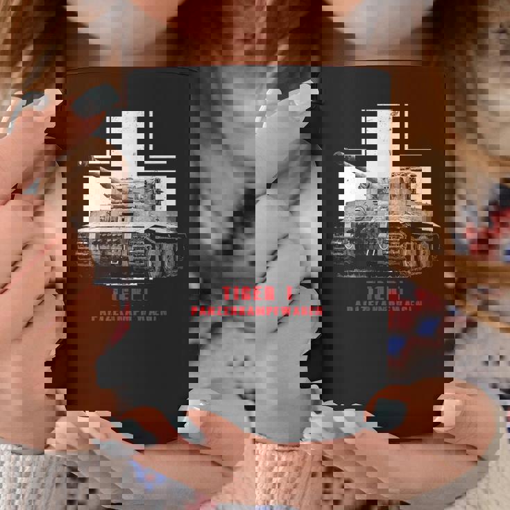 バトルタンクww2戦車タイガーi コーヒーマグ 面白い贈り物