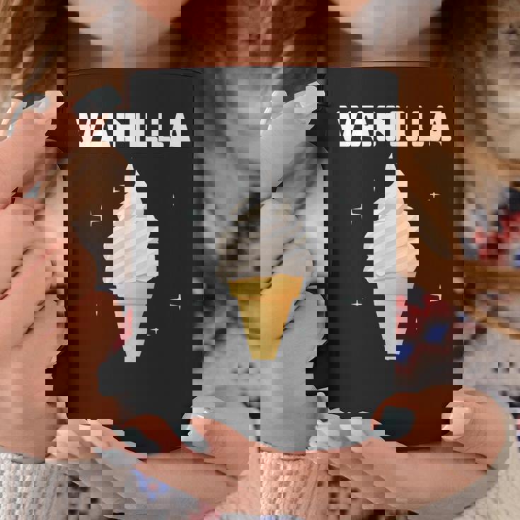 バニラ アイスクリーム コーン ジェラート スイートデザート 冷凍食品 コーヒーマグ 面白い贈り物