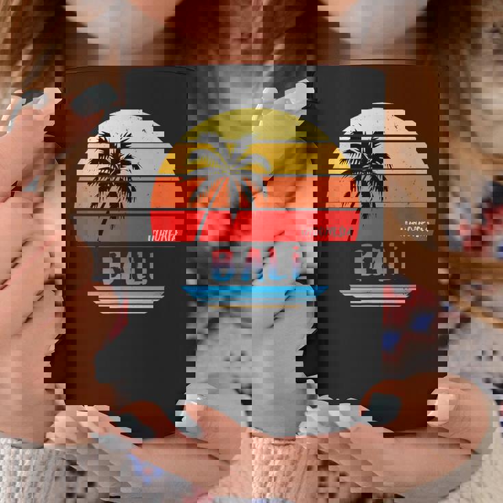 バリインドネシアのギフト。 コーヒーマグ 面白い贈り物