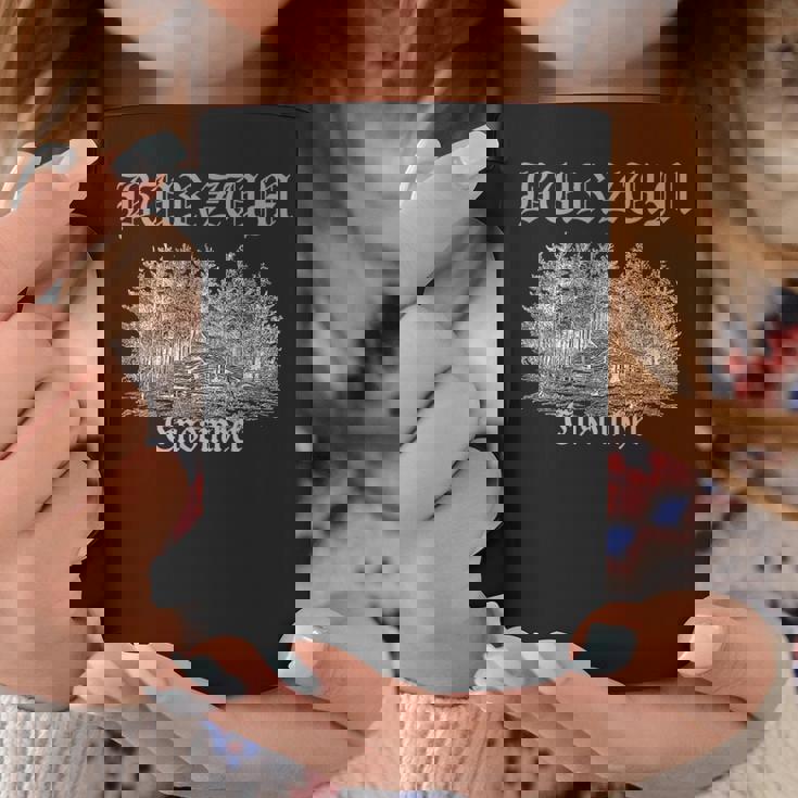 バーズム-アンソメット コーヒーマグ 面白い贈り物