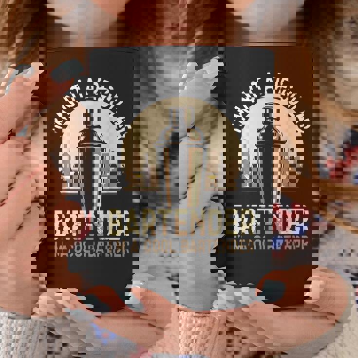 バーテンダー バーテンダー コーヒーマグ 面白い贈り物