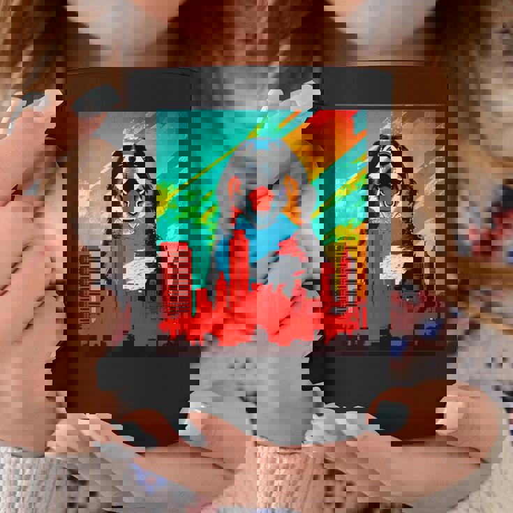 バーニーズマウンテンドッグ 犬 面白いtシャツ おもしろ イヌ メンズ 面白い グッズ かわいい 服 ネタ コーヒーマグ 面白い贈り物