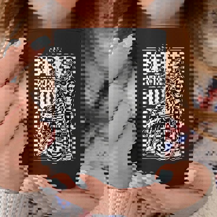 バーバーショップ メンズ バーバー ビアード コーヒーマグ 面白い贈り物