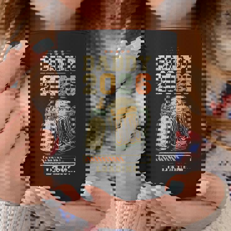 パパ 2026 ローディング 父親業 期待するパパ 父親になる人 コーヒーマグ 面白い贈り物