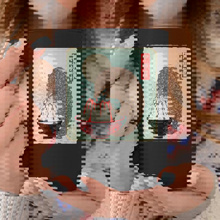 パンゴリン かき氷 かき氷 コーヒーマグ 面白い贈り物