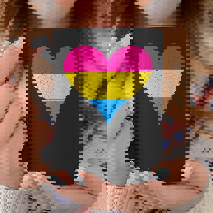 パンセクシャル・ラブ コーヒーマグ 面白い贈り物