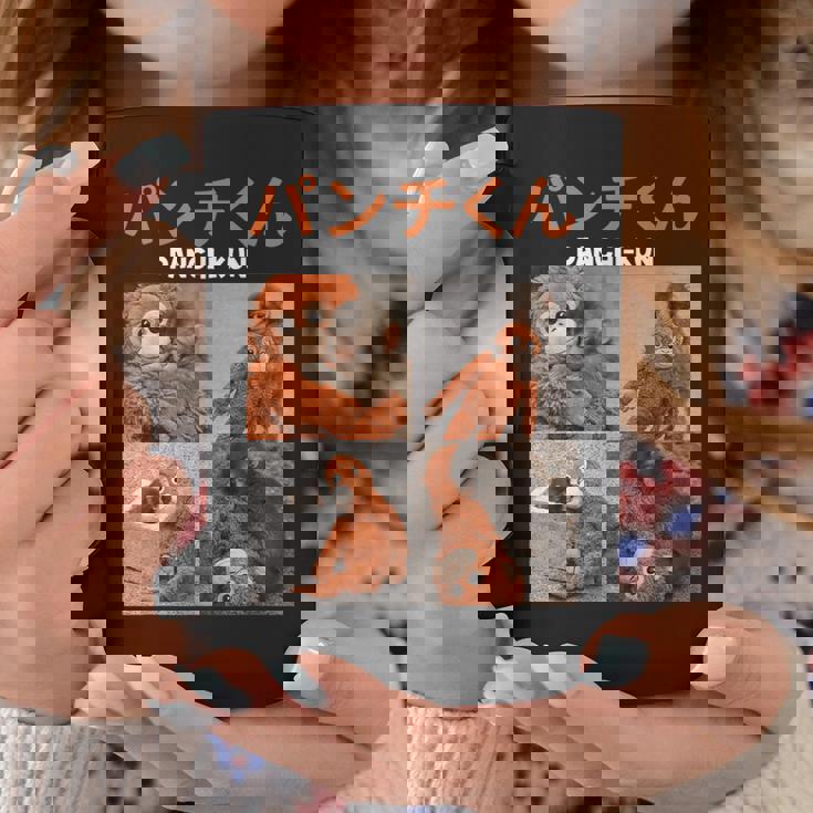 パンチくん写真 廃マカク 日本猿パンチ コーヒーマグ 面白い贈り物