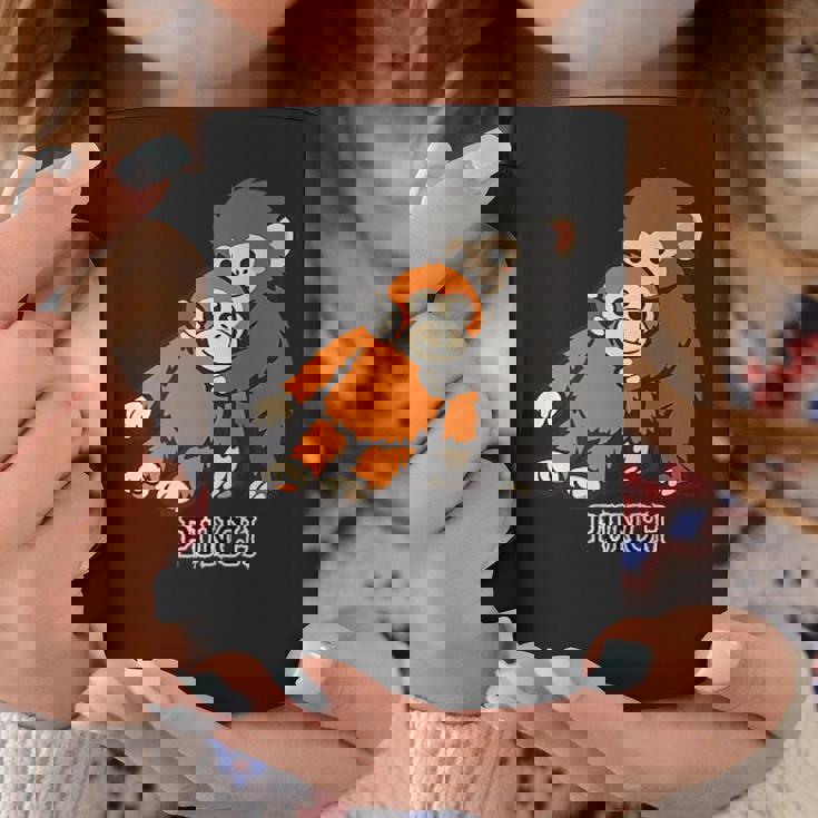 パンチモンキー コーヒーマグ 面白い贈り物