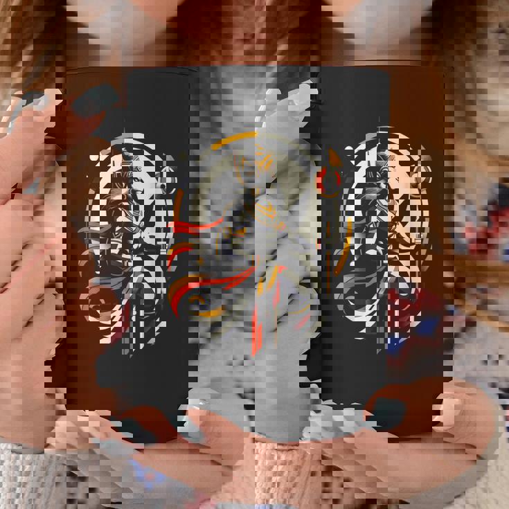 ヒンドゥー教 ハヌマーン ヒンドゥー教 哲学 神 スピリチュアリティ コーヒーマグ 面白い贈り物