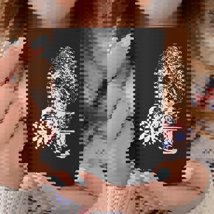 ヒンドゥー教のハヌマーン ヒンドゥー教 インド 仏教 観光客 古代国家 コーヒーマグ 面白い贈り物