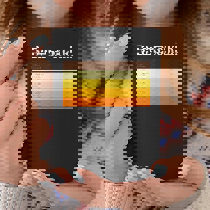 ビアセクシャル、面白いビアトリンカー コーヒーマグ 面白い贈り物